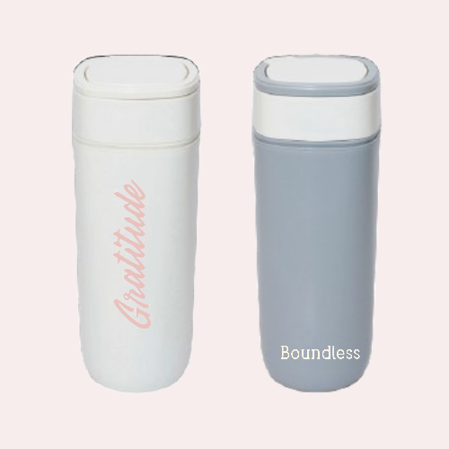 Stainless Steel Vacuum Cup with Suction Base